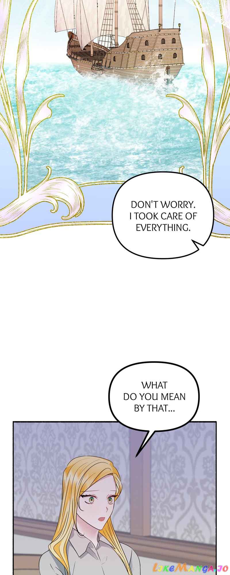 My Angelic Husband is actually a Devil in Disguise Chapter 30 page 10