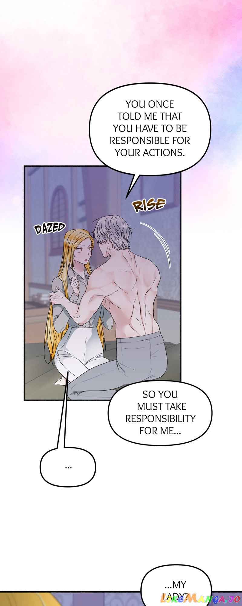 My Angelic Husband is actually a Devil in Disguise Chapter 30 page 1