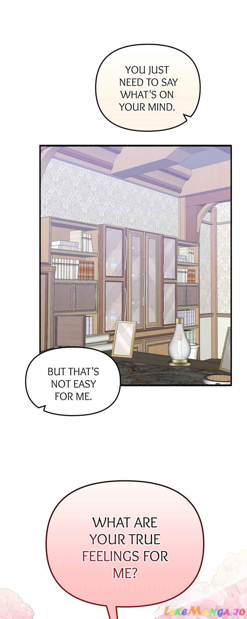 My Angelic Husband is actually a Devil in Disguise Chapter 30 page 21