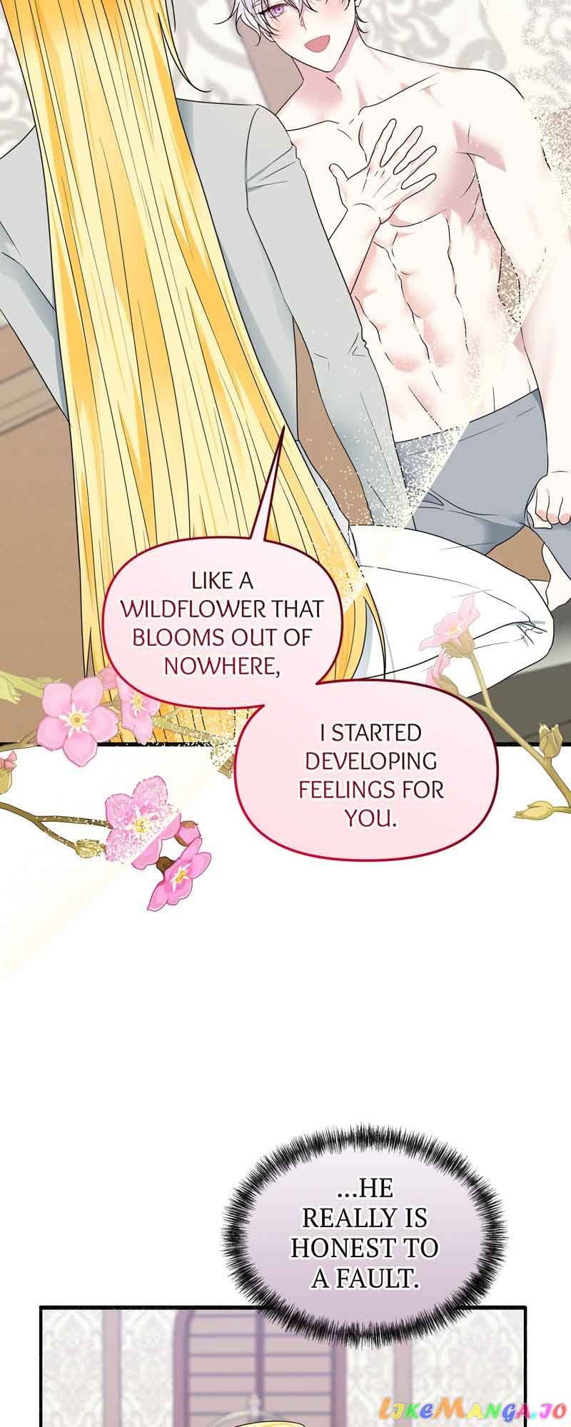 My Angelic Husband is actually a Devil in Disguise Chapter 30 page 30