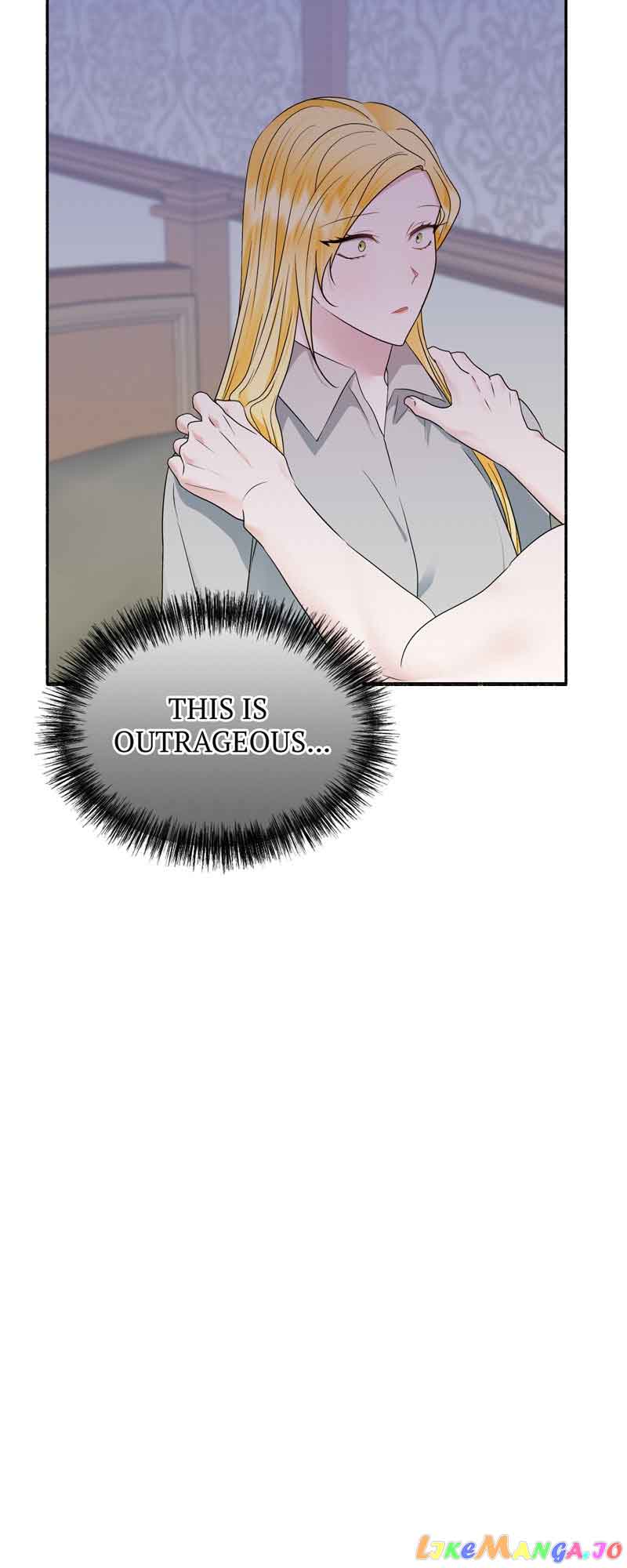My Angelic Husband is actually a Devil in Disguise Chapter 30 page 3