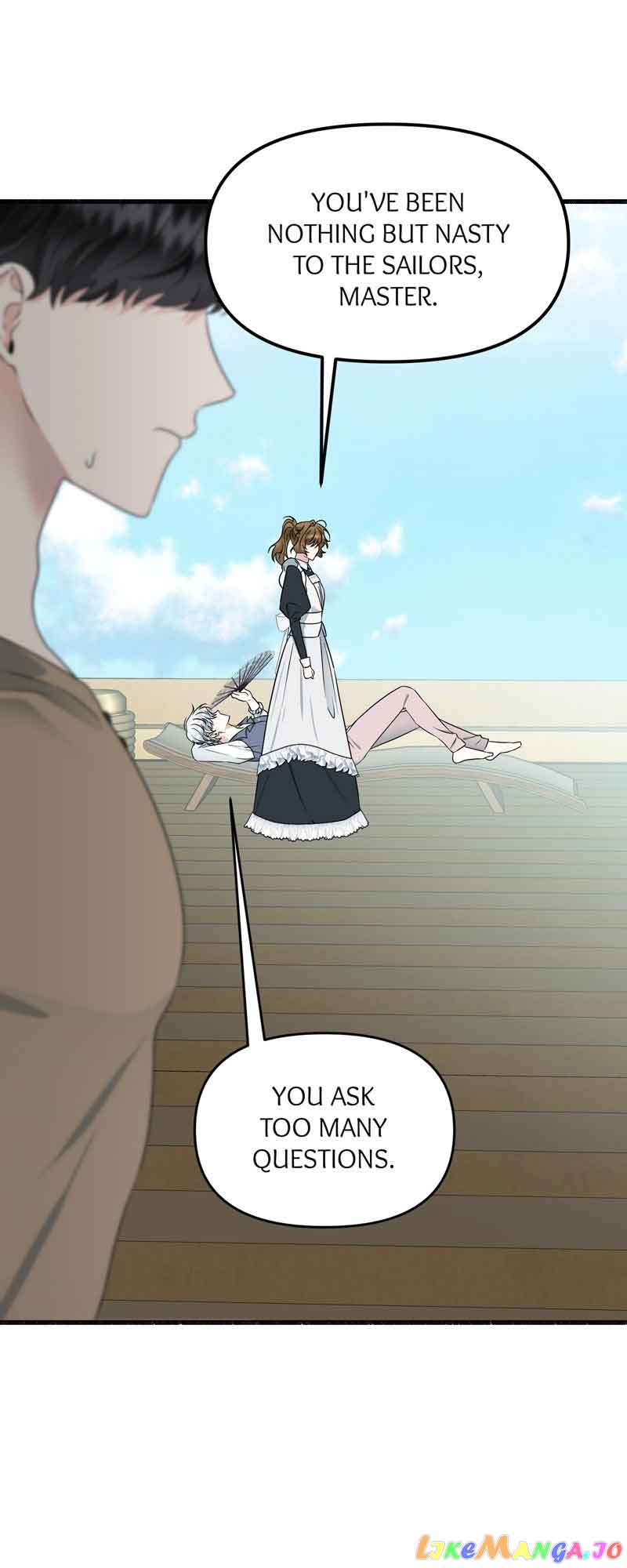 My Angelic Husband is actually a Devil in Disguise Chapter 30 page 40