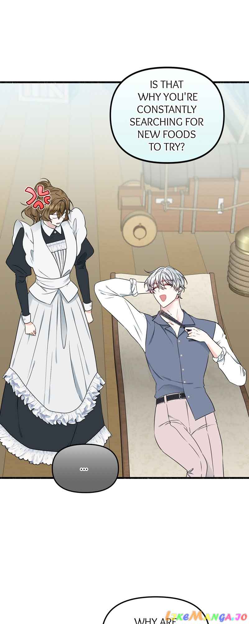 My Angelic Husband is actually a Devil in Disguise Chapter 30 page 43