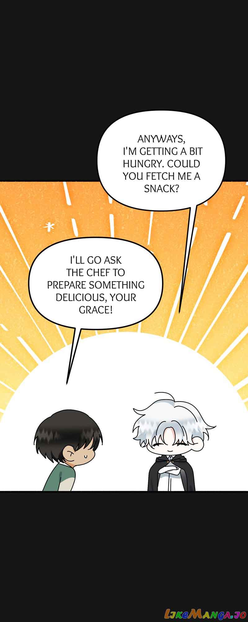 My Angelic Husband is actually a Devil in Disguise Chapter 30 page 53