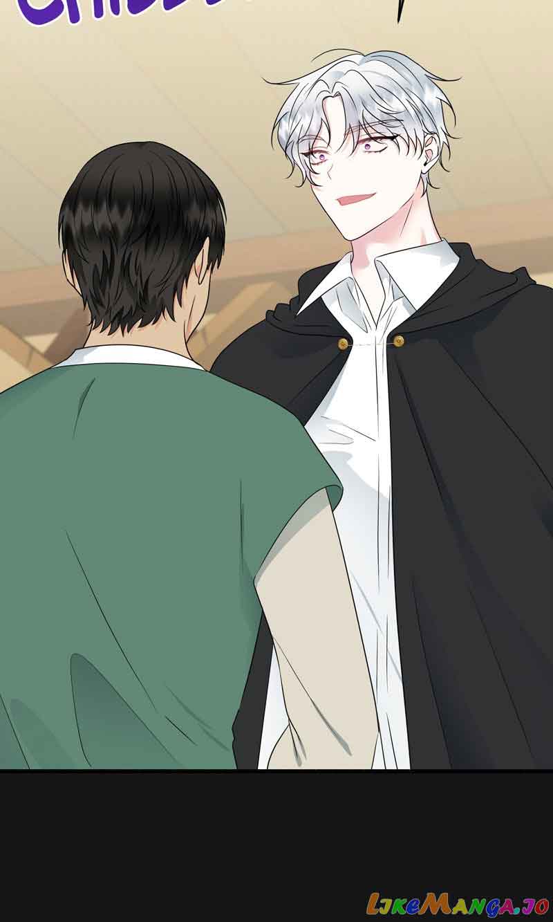 My Angelic Husband is actually a Devil in Disguise Chapter 30 page 55