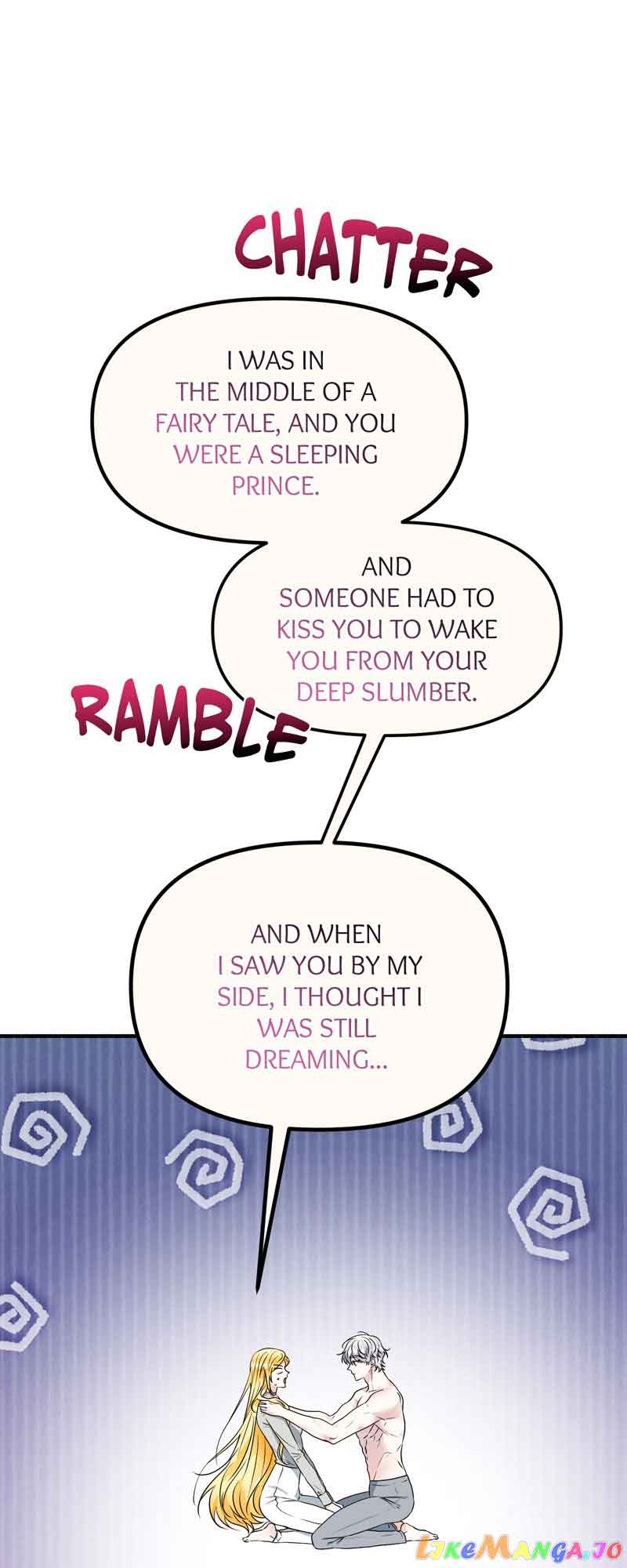 My Angelic Husband is actually a Devil in Disguise Chapter 30 page 5