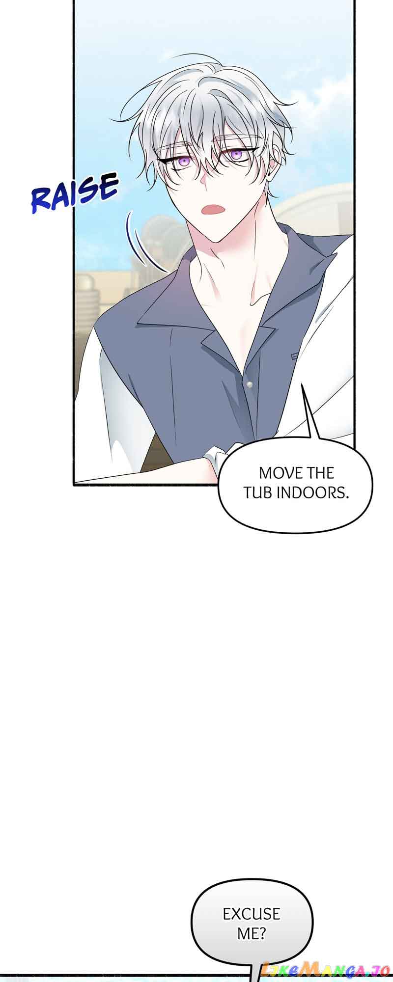 My Angelic Husband is actually a Devil in Disguise Chapter 30 page 61