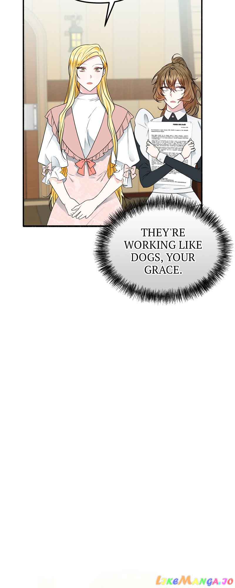 My Angelic Husband is actually a Devil in Disguise Chapter 30 page 64