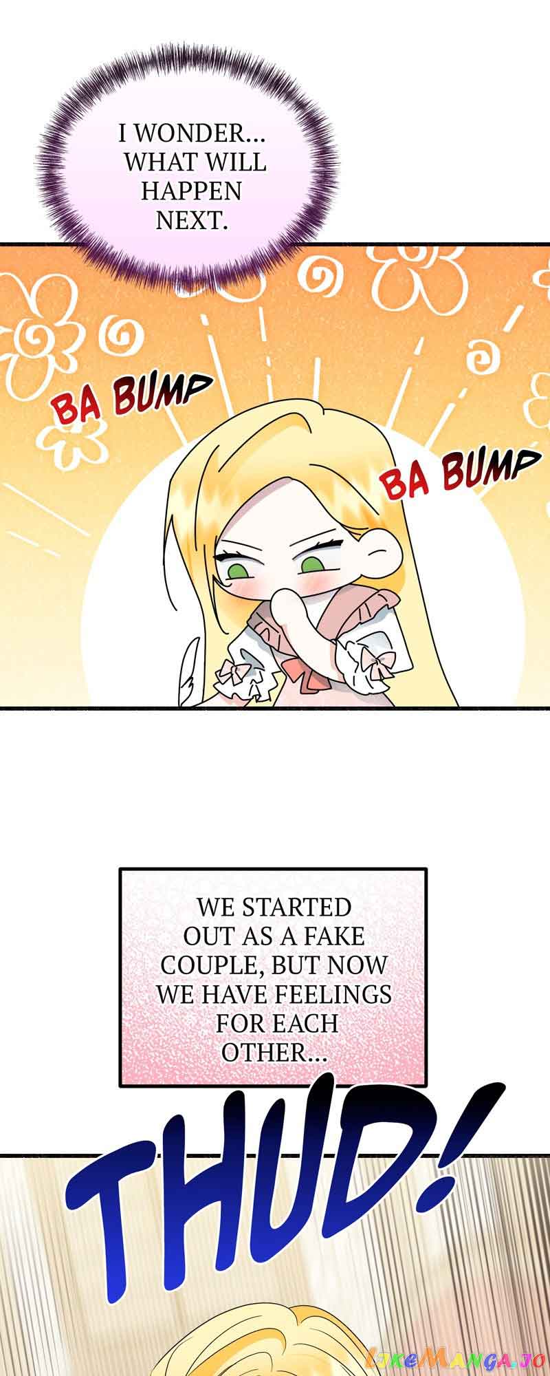 My Angelic Husband is actually a Devil in Disguise Chapter 30 page 68