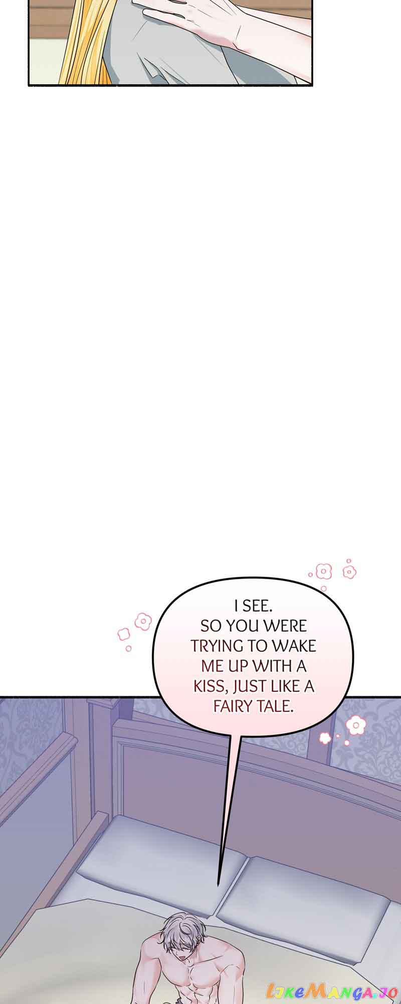 My Angelic Husband is actually a Devil in Disguise Chapter 30 page 8
