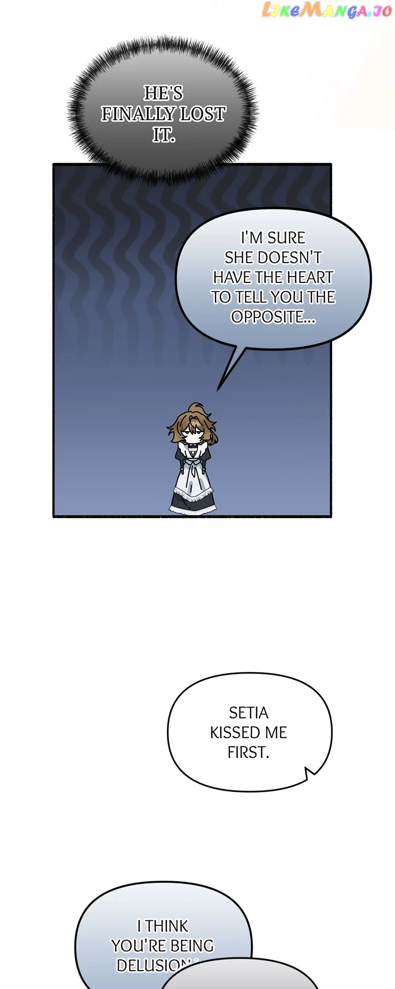 My Angelic Husband is actually a Devil in Disguise Chapter 31 page 17