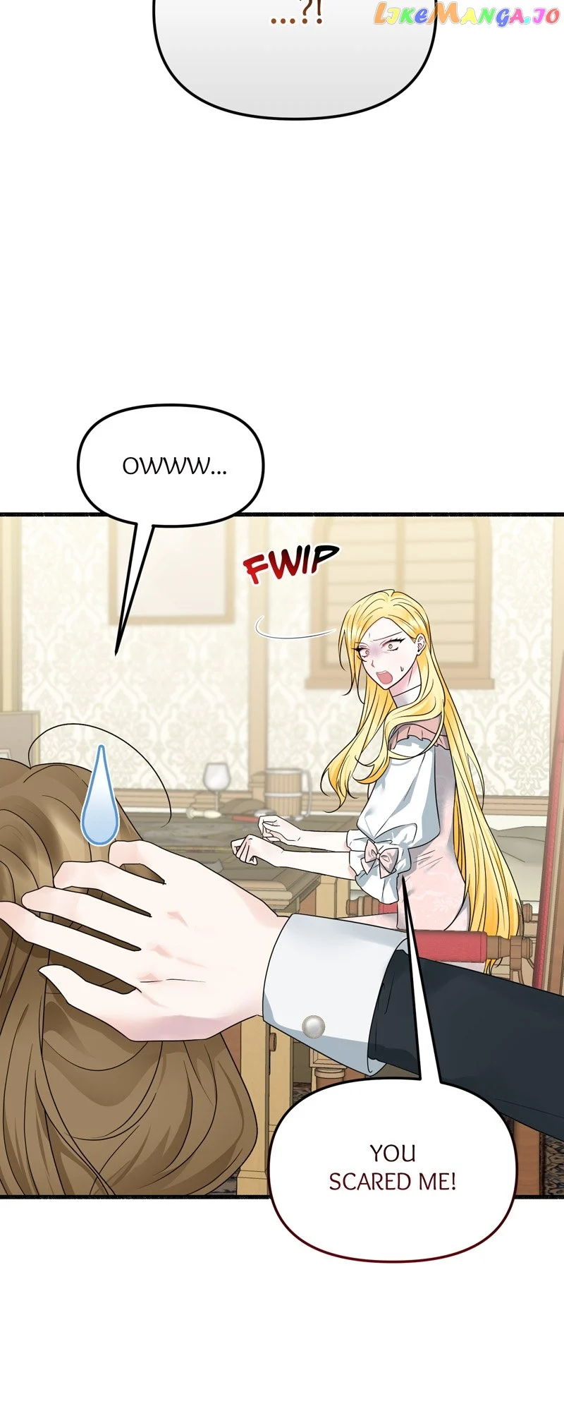 My Angelic Husband is actually a Devil in Disguise Chapter 31 page 1