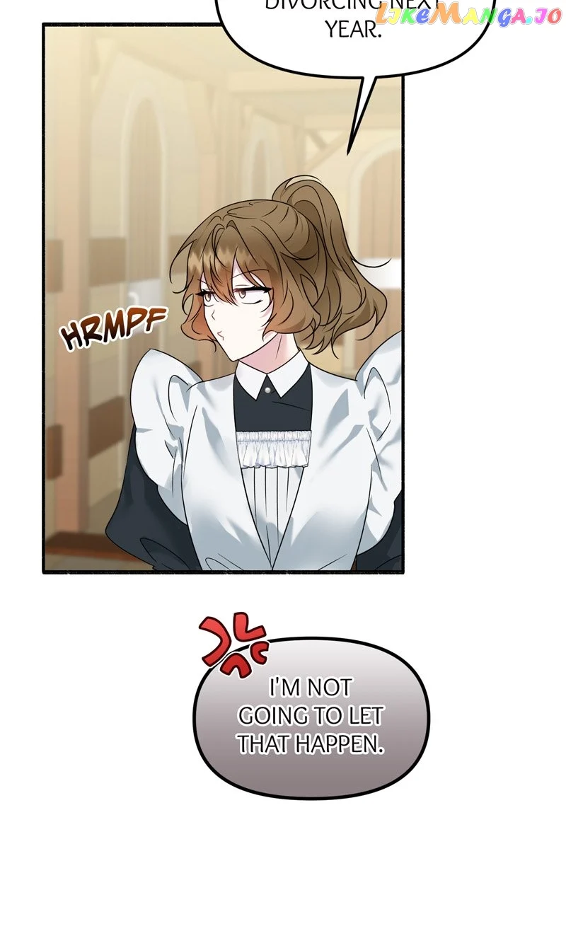 My Angelic Husband is actually a Devil in Disguise Chapter 31 page 20