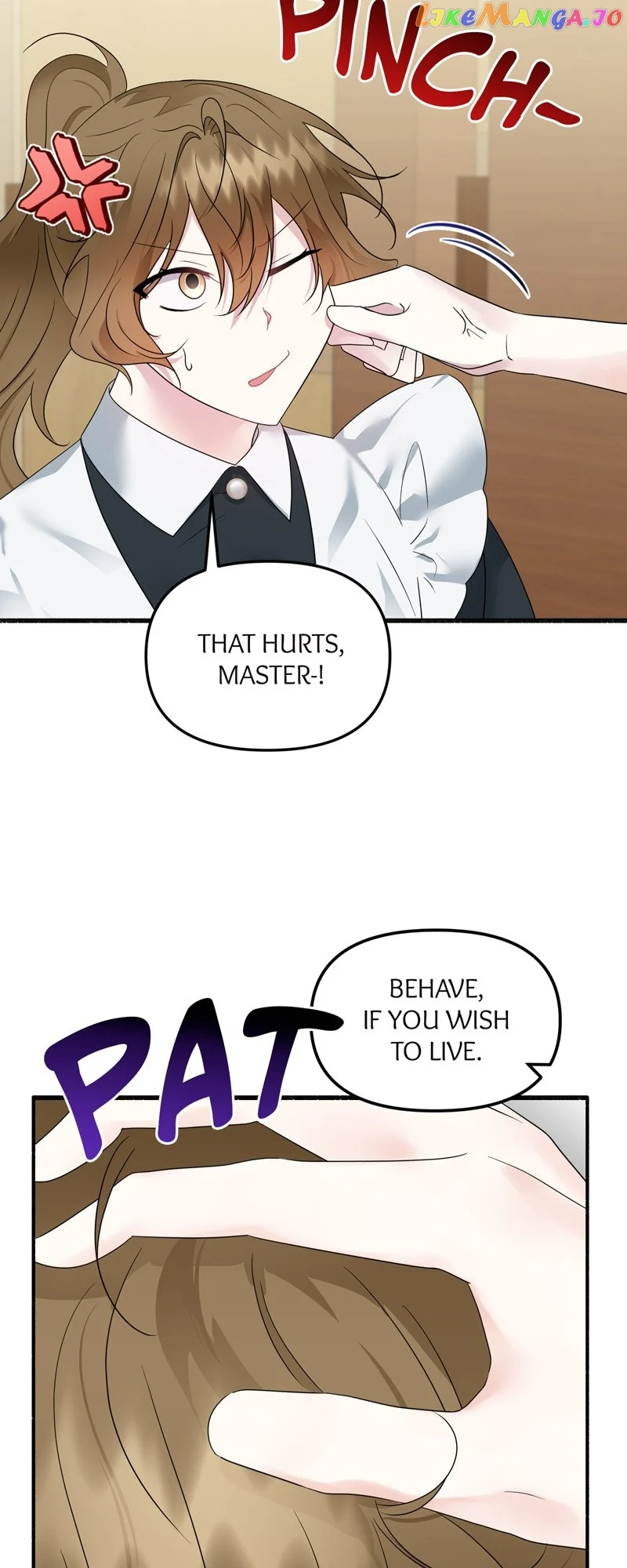 My Angelic Husband is actually a Devil in Disguise Chapter 31 page 22