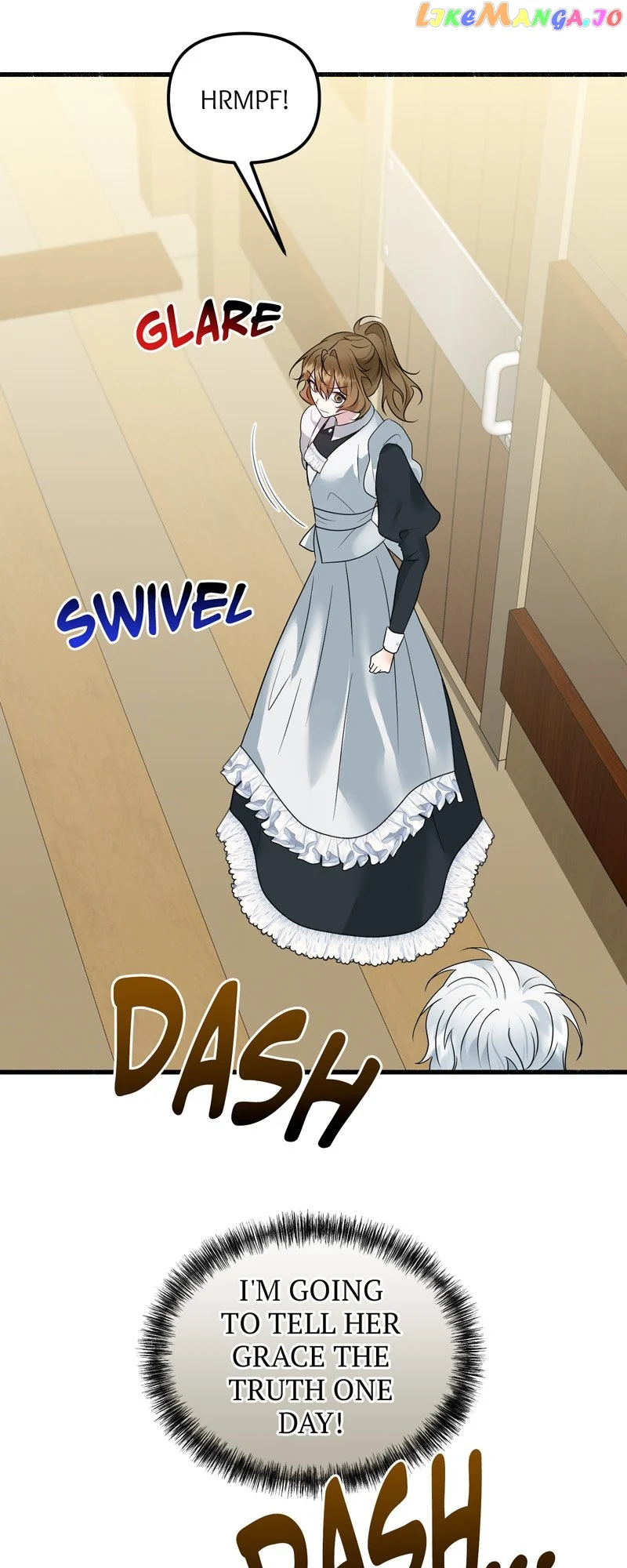 My Angelic Husband is actually a Devil in Disguise Chapter 31 page 24