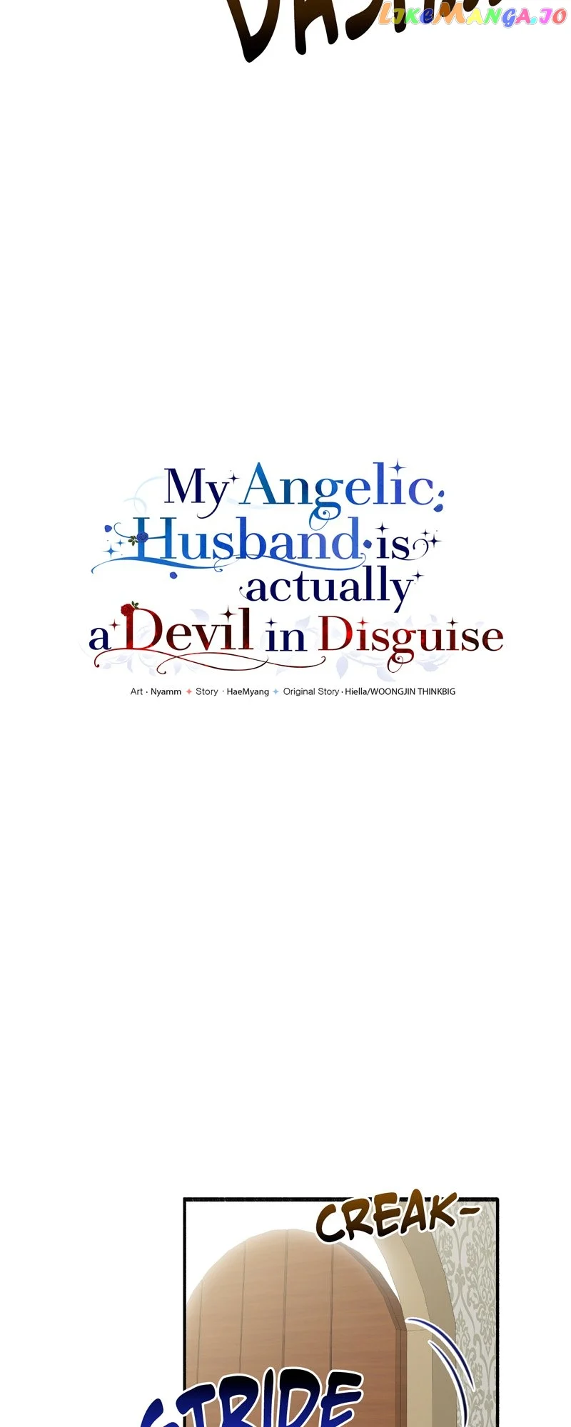 My Angelic Husband is actually a Devil in Disguise Chapter 31 page 25