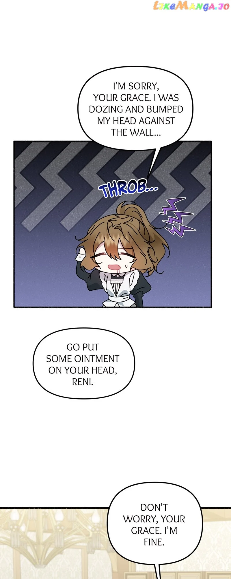 My Angelic Husband is actually a Devil in Disguise Chapter 31 page 2