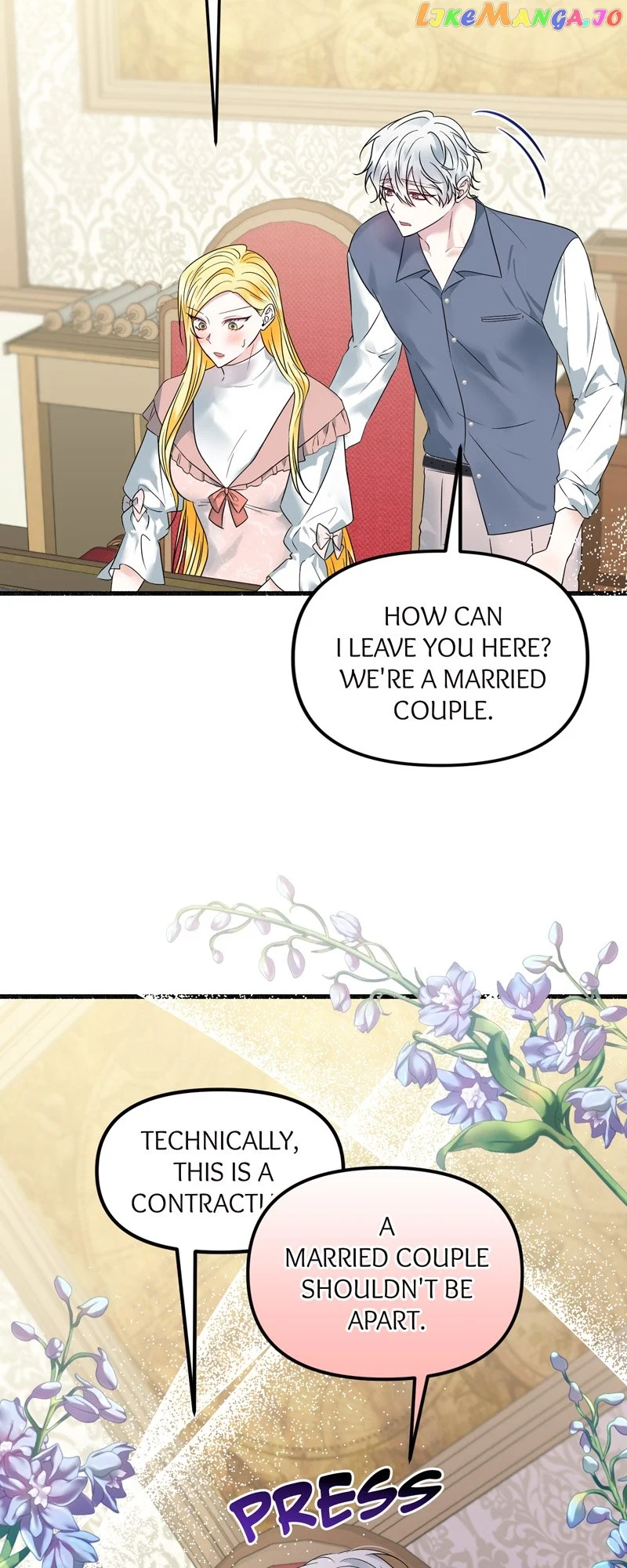 My Angelic Husband is actually a Devil in Disguise Chapter 31 page 33