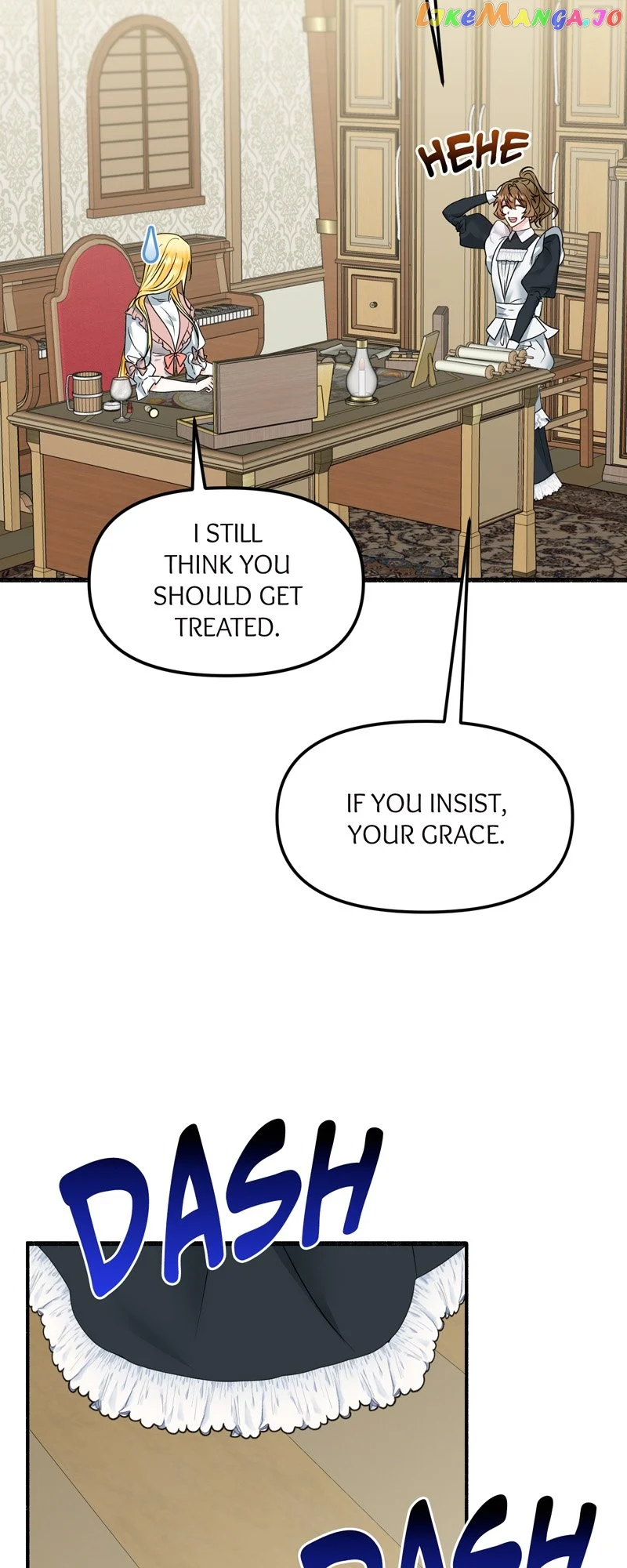 My Angelic Husband is actually a Devil in Disguise Chapter 31 page 3