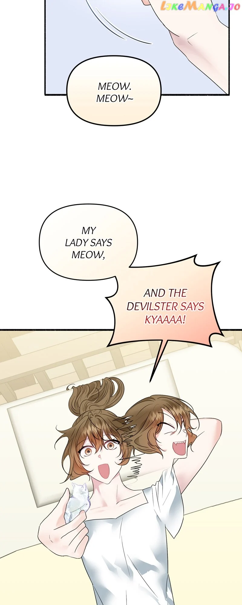My Angelic Husband is actually a Devil in Disguise Chapter 31 page 40