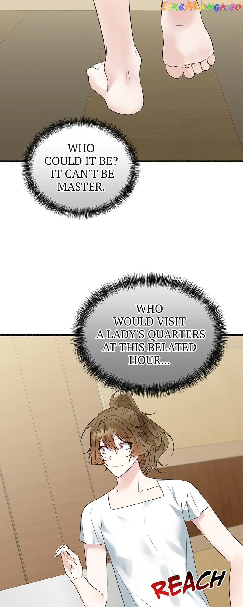 My Angelic Husband is actually a Devil in Disguise Chapter 31 page 44