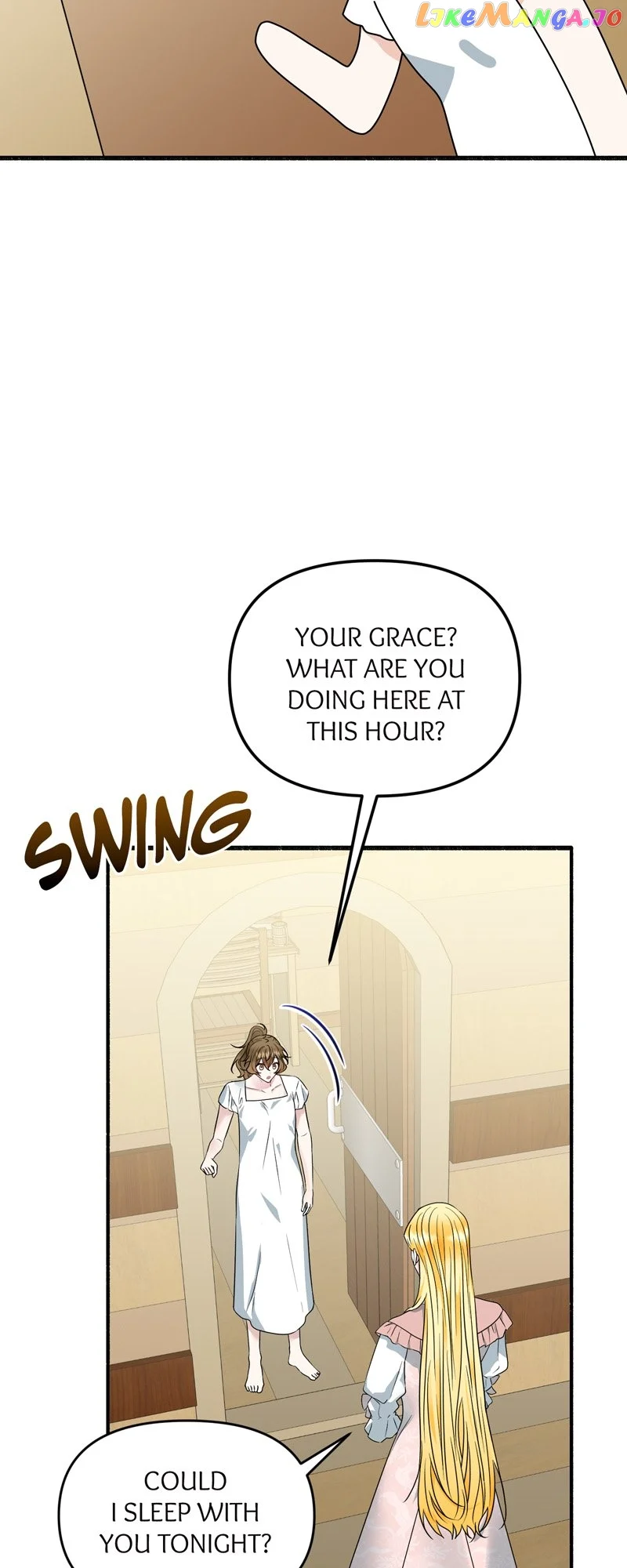 My Angelic Husband is actually a Devil in Disguise Chapter 31 page 47