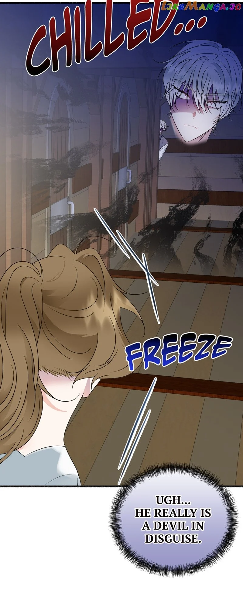My Angelic Husband is actually a Devil in Disguise Chapter 31 page 50