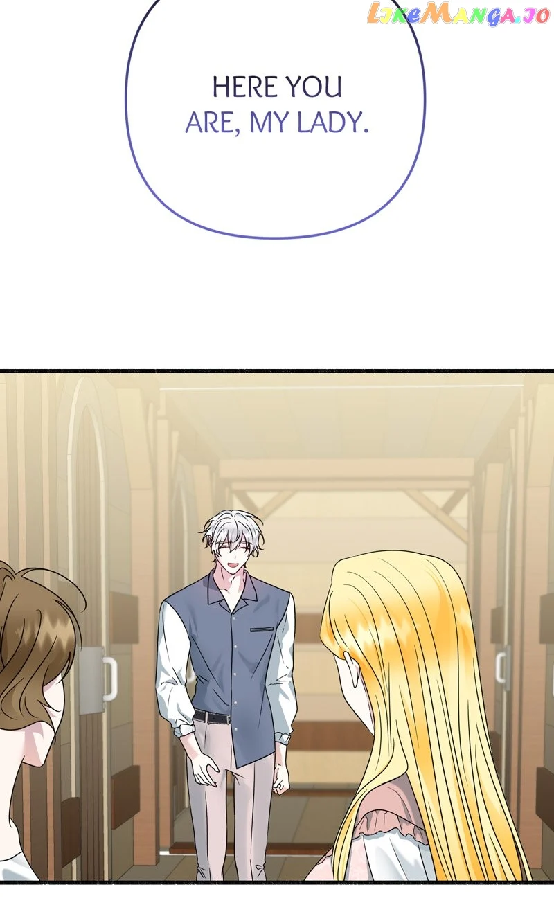 My Angelic Husband is actually a Devil in Disguise Chapter 31 page 55
