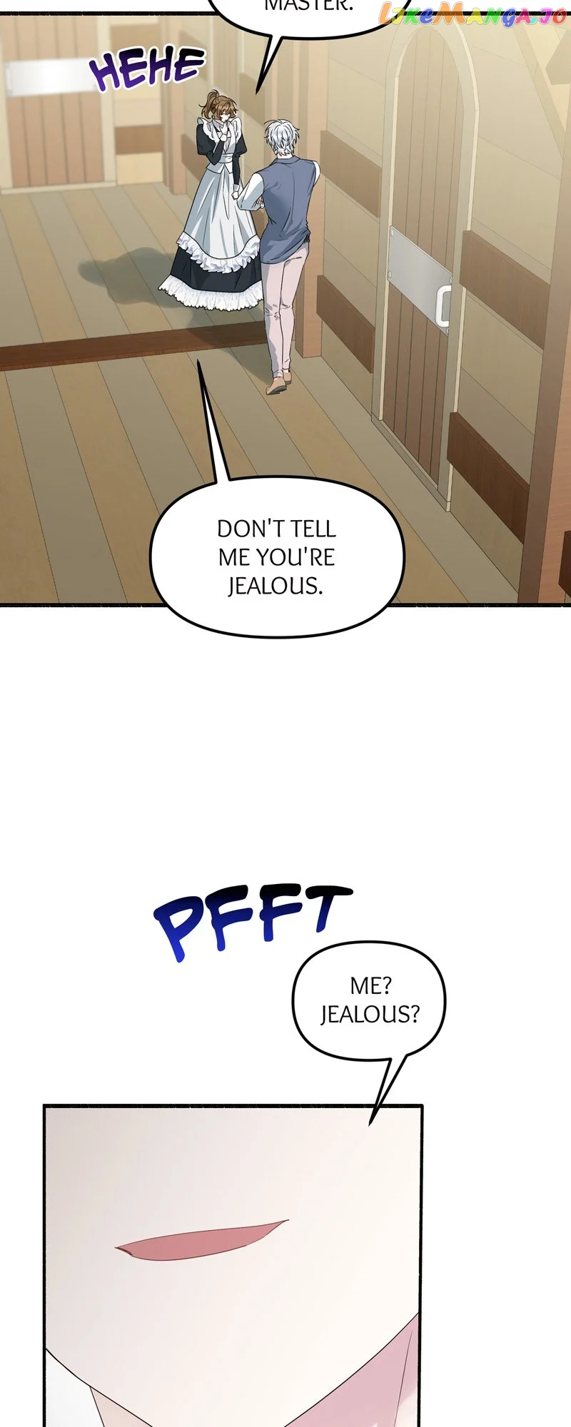 My Angelic Husband is actually a Devil in Disguise Chapter 31 page 8
