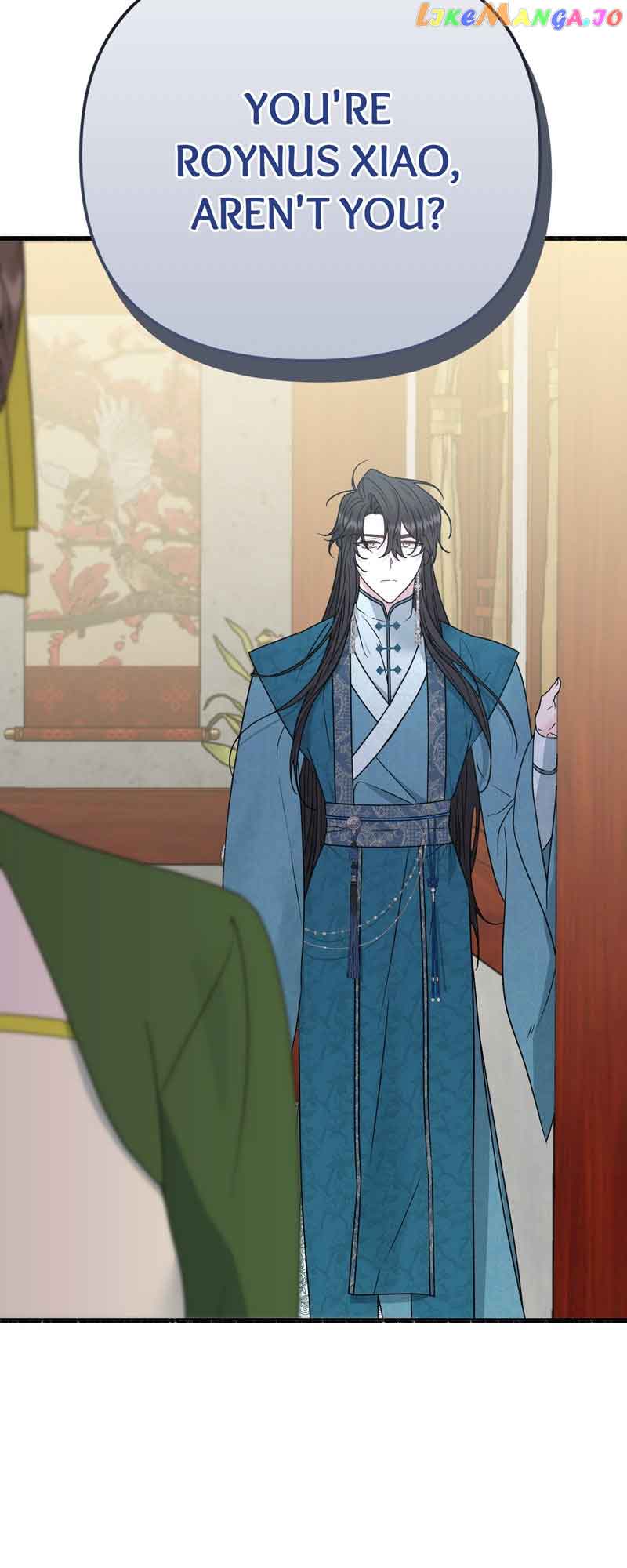 My Angelic Husband is actually a Devil in Disguise Chapter 36 page 12