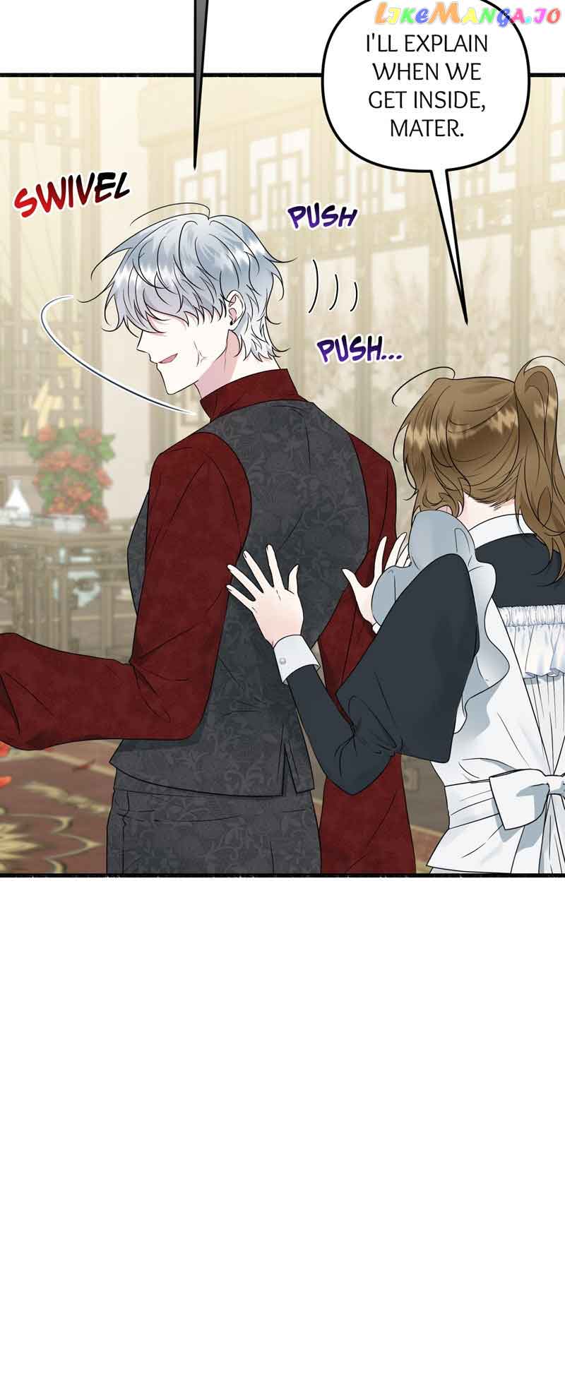 My Angelic Husband is actually a Devil in Disguise Chapter 36 page 18