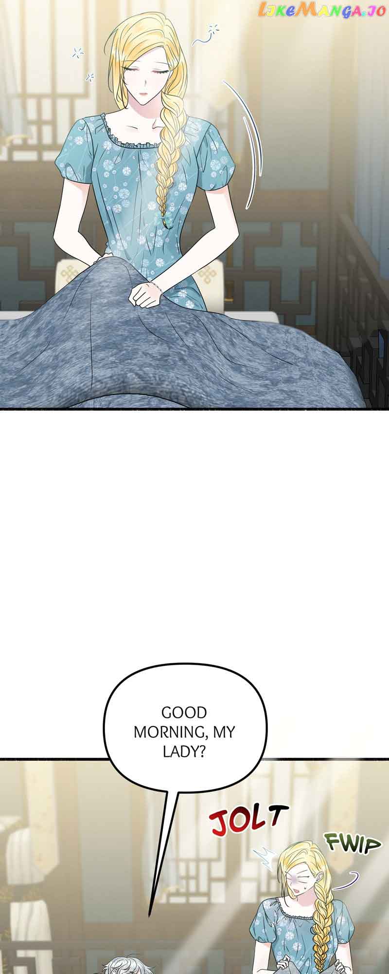 My Angelic Husband is actually a Devil in Disguise Chapter 36 page 1