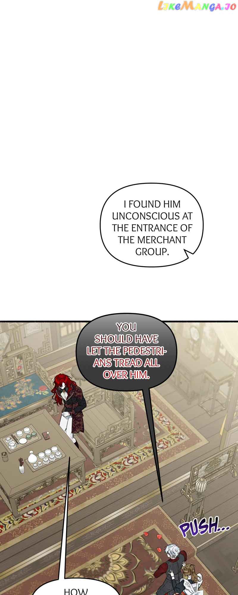 My Angelic Husband is actually a Devil in Disguise Chapter 36 page 19