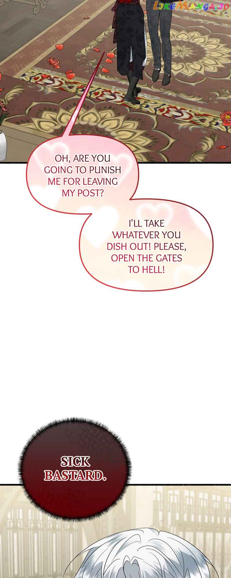 My Angelic Husband is actually a Devil in Disguise Chapter 36 page 28