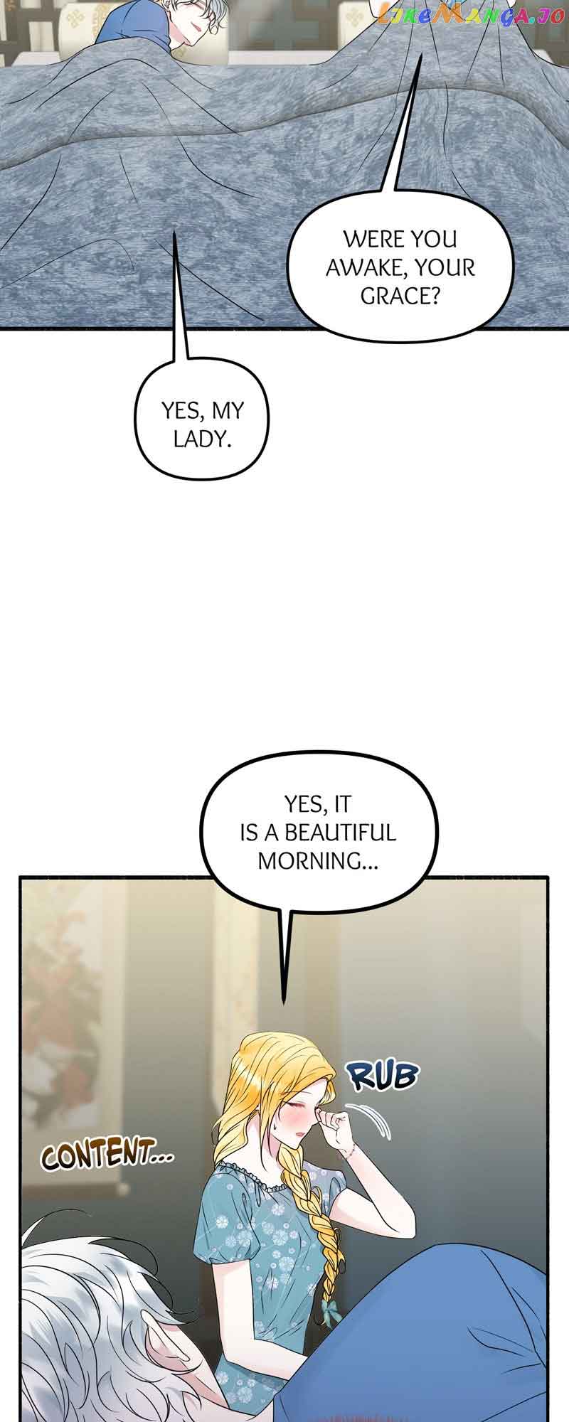 My Angelic Husband is actually a Devil in Disguise Chapter 36 page 2