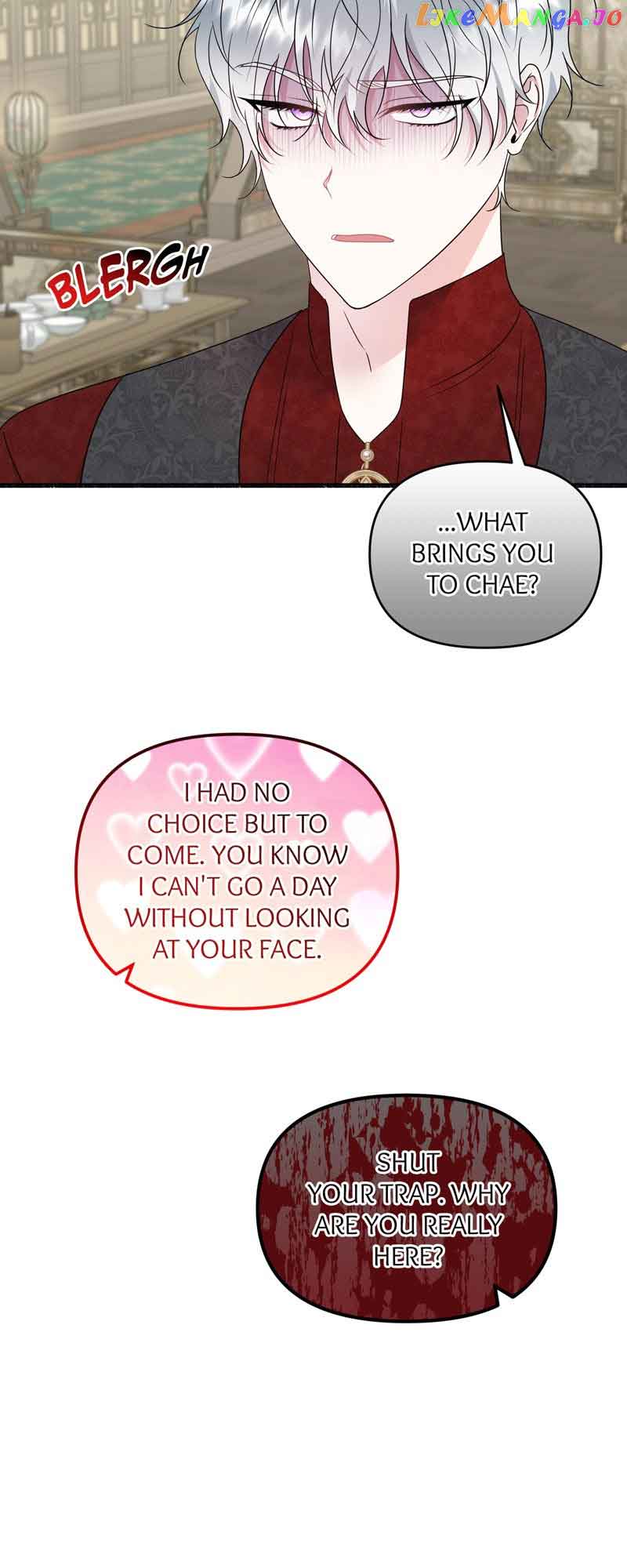 My Angelic Husband is actually a Devil in Disguise Chapter 36 page 29