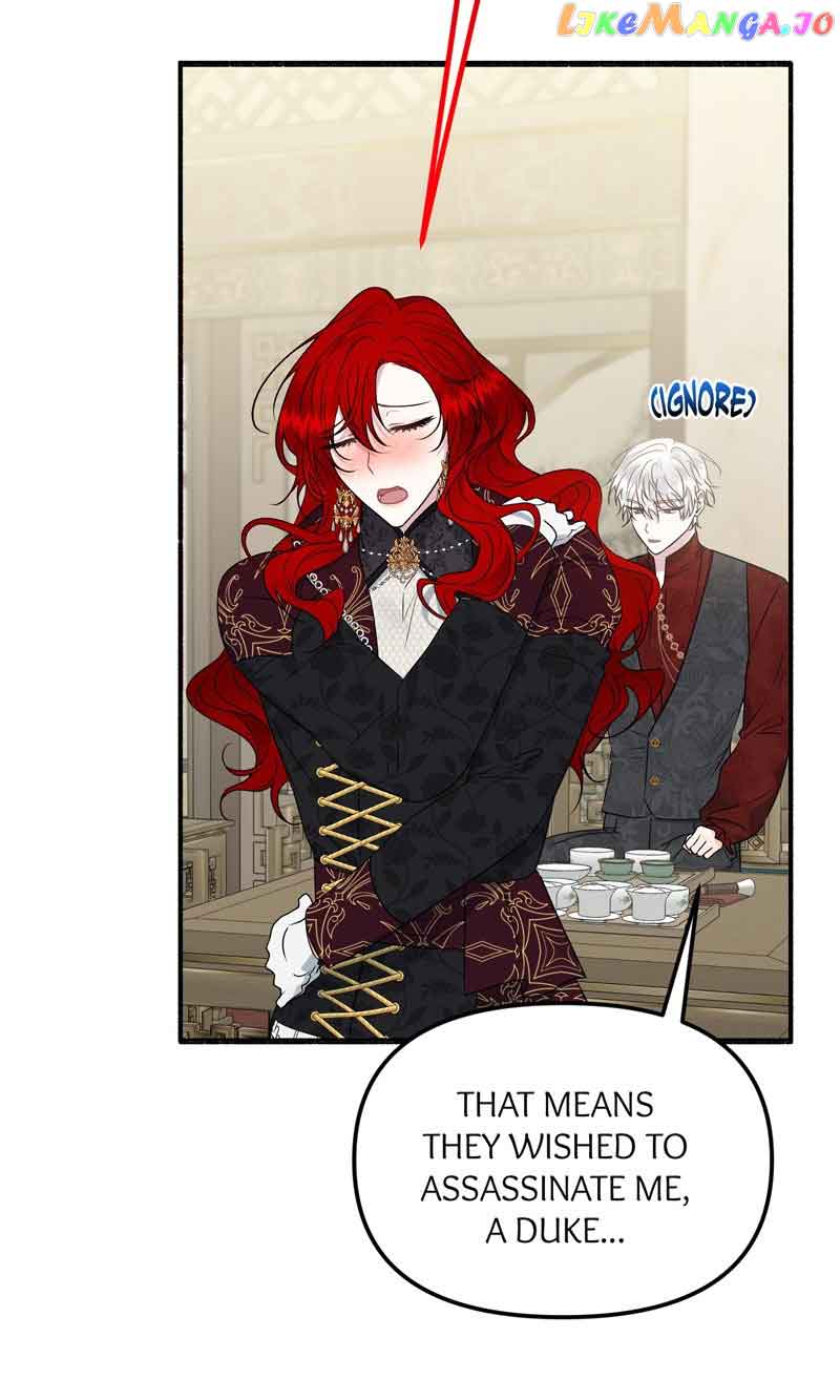 My Angelic Husband is actually a Devil in Disguise Chapter 36 page 32