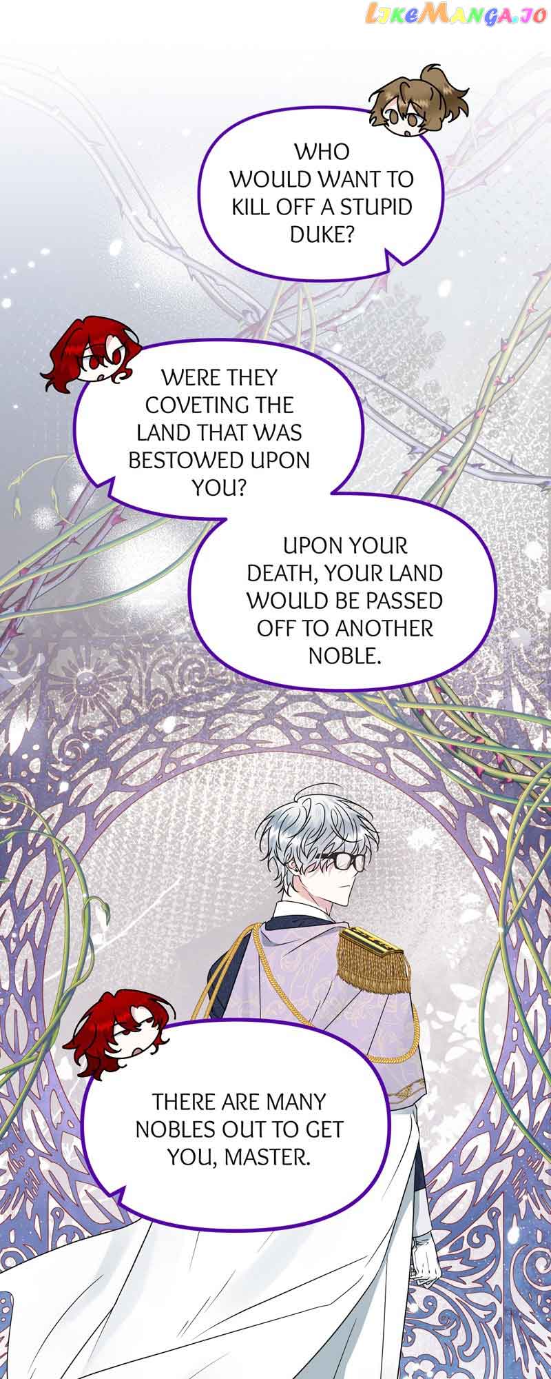 My Angelic Husband is actually a Devil in Disguise Chapter 36 page 33