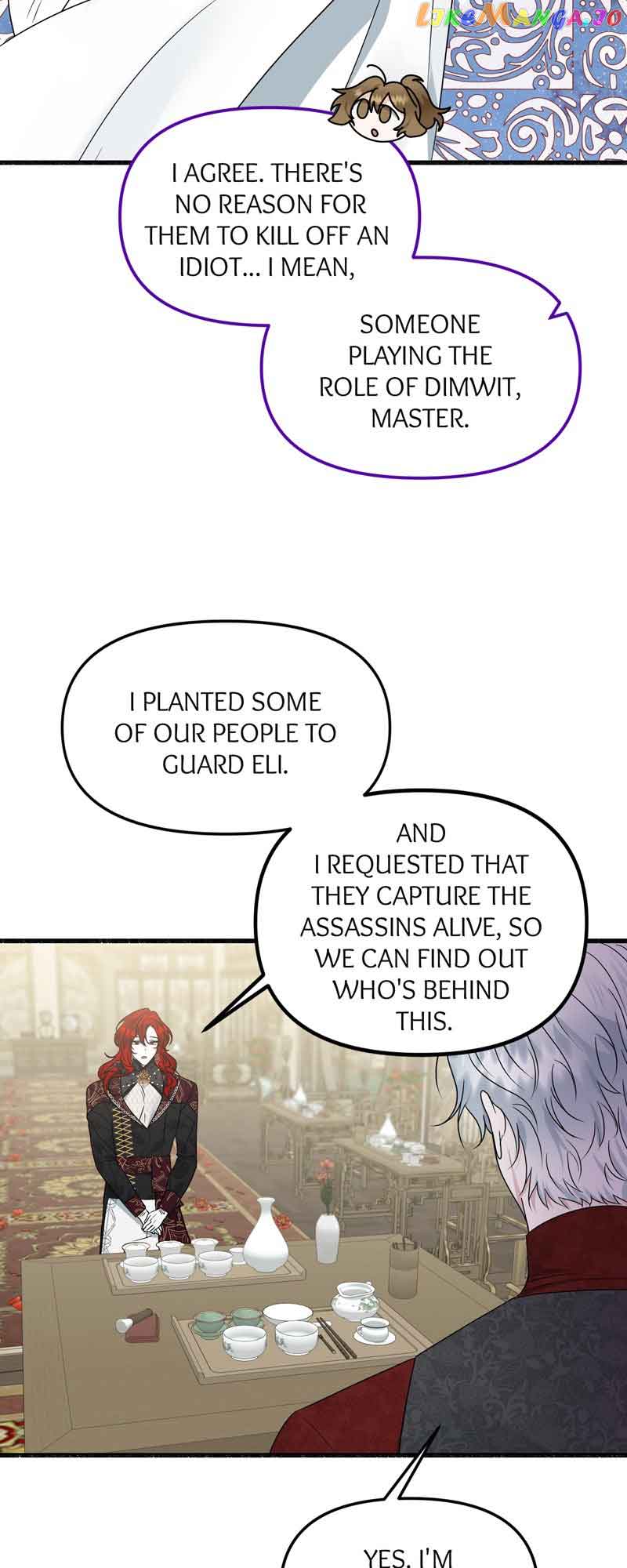 My Angelic Husband is actually a Devil in Disguise Chapter 36 page 34