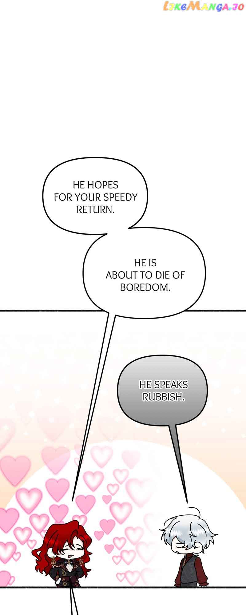 My Angelic Husband is actually a Devil in Disguise Chapter 36 page 36
