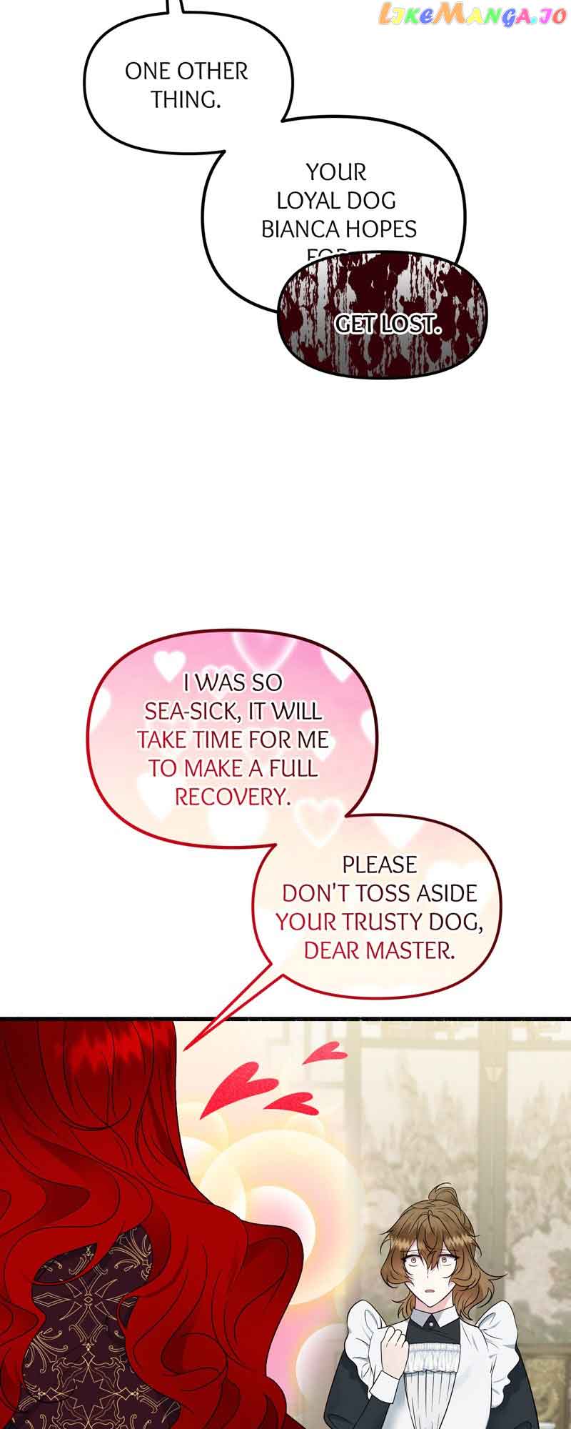 My Angelic Husband is actually a Devil in Disguise Chapter 36 page 37