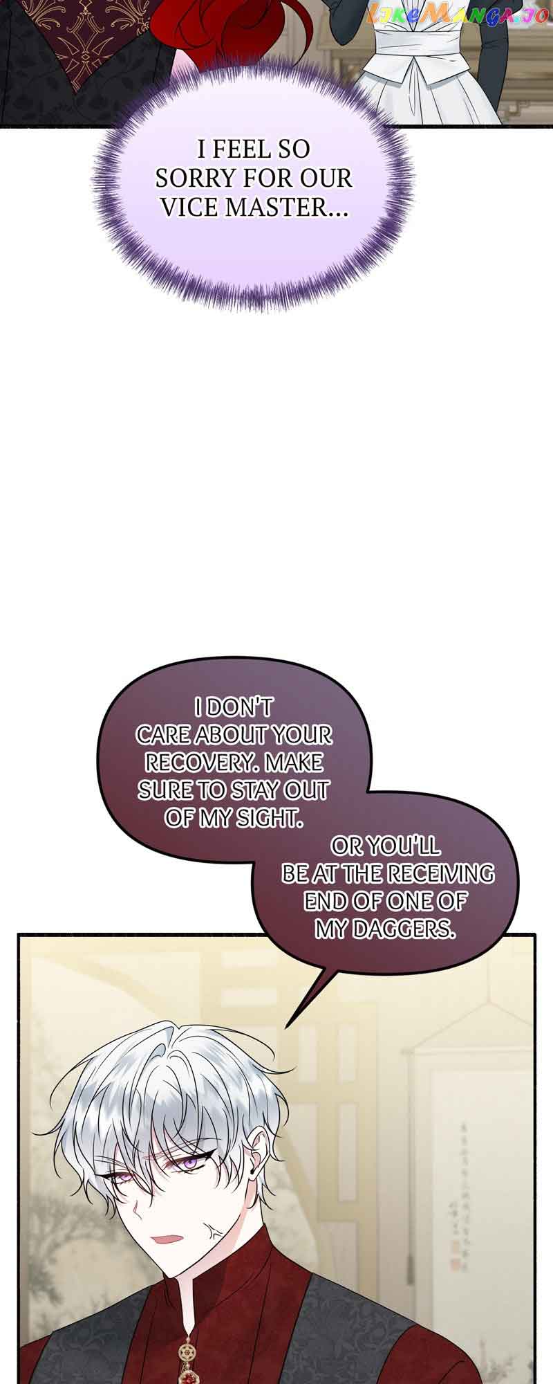 My Angelic Husband is actually a Devil in Disguise Chapter 36 page 38