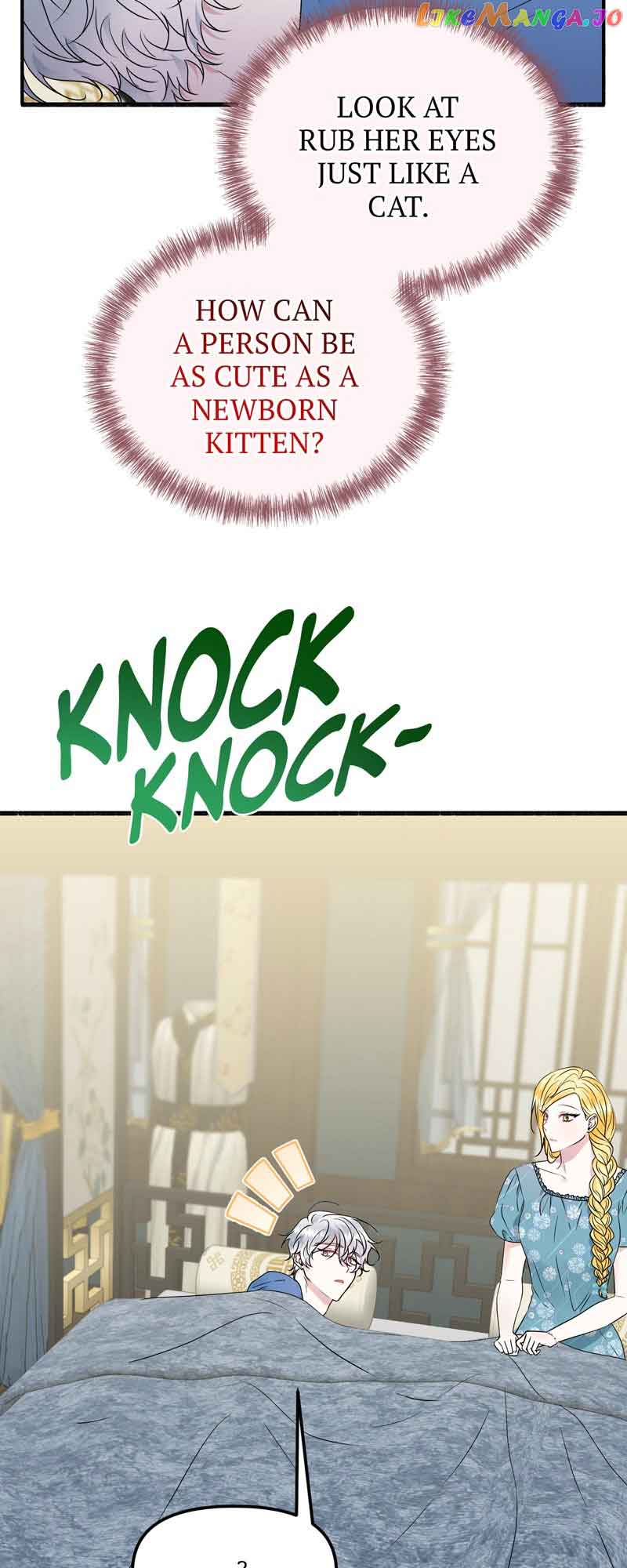 My Angelic Husband is actually a Devil in Disguise Chapter 36 page 3