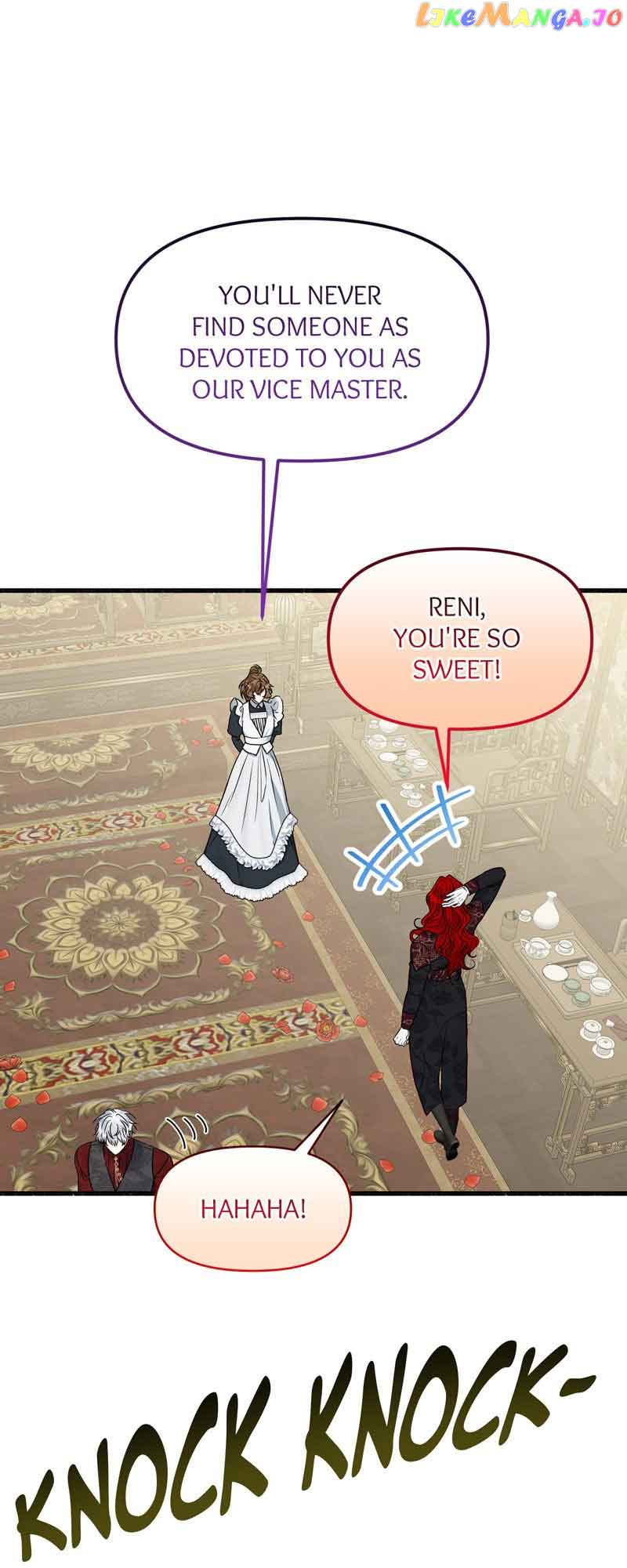 My Angelic Husband is actually a Devil in Disguise Chapter 36 page 40