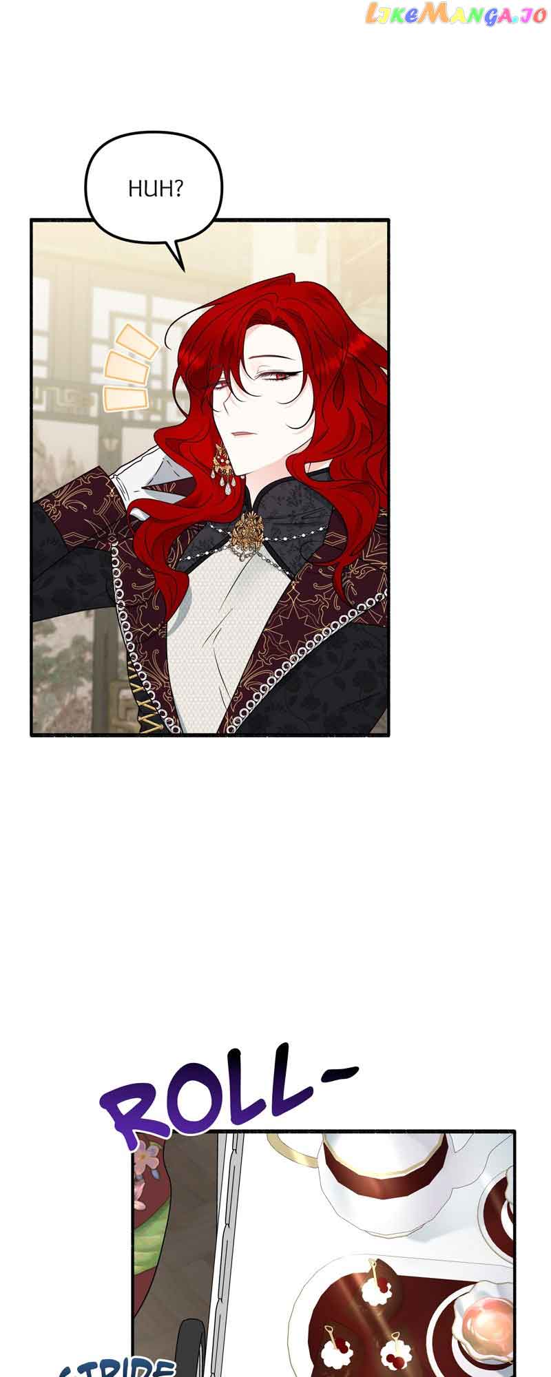 My Angelic Husband is actually a Devil in Disguise Chapter 36 page 41