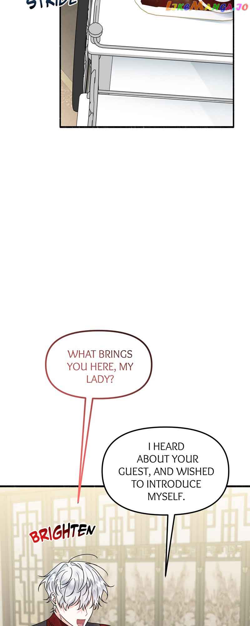 My Angelic Husband is actually a Devil in Disguise Chapter 36 page 42