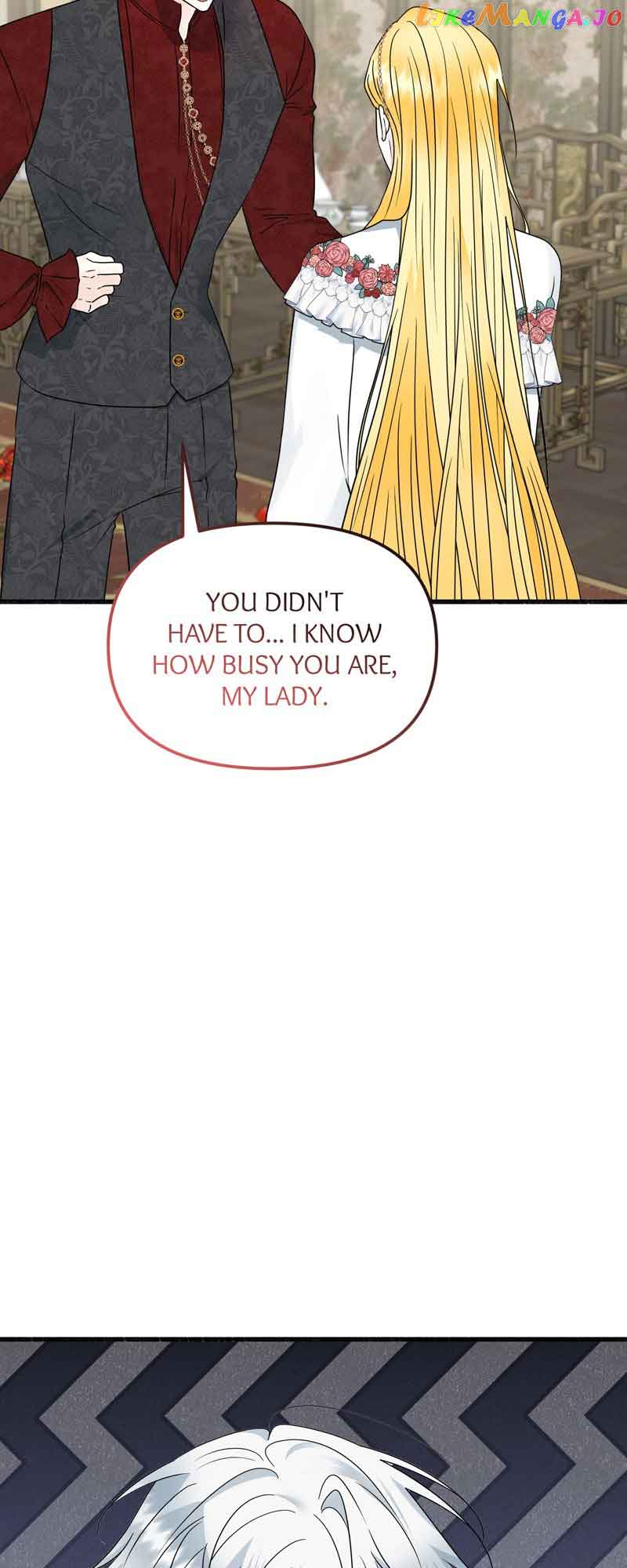 My Angelic Husband is actually a Devil in Disguise Chapter 36 page 43