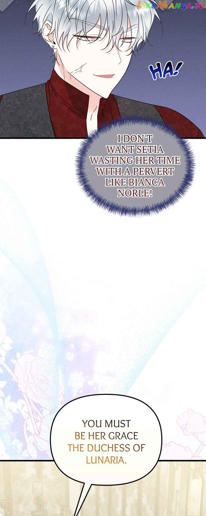 My Angelic Husband is actually a Devil in Disguise Chapter 36 page 44
