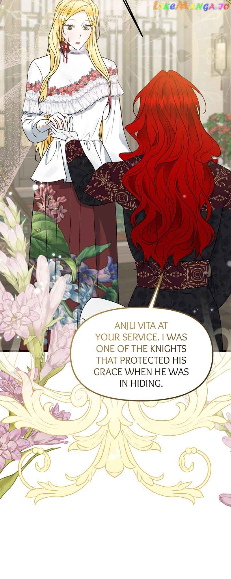 My Angelic Husband is actually a Devil in Disguise Chapter 36 page 48