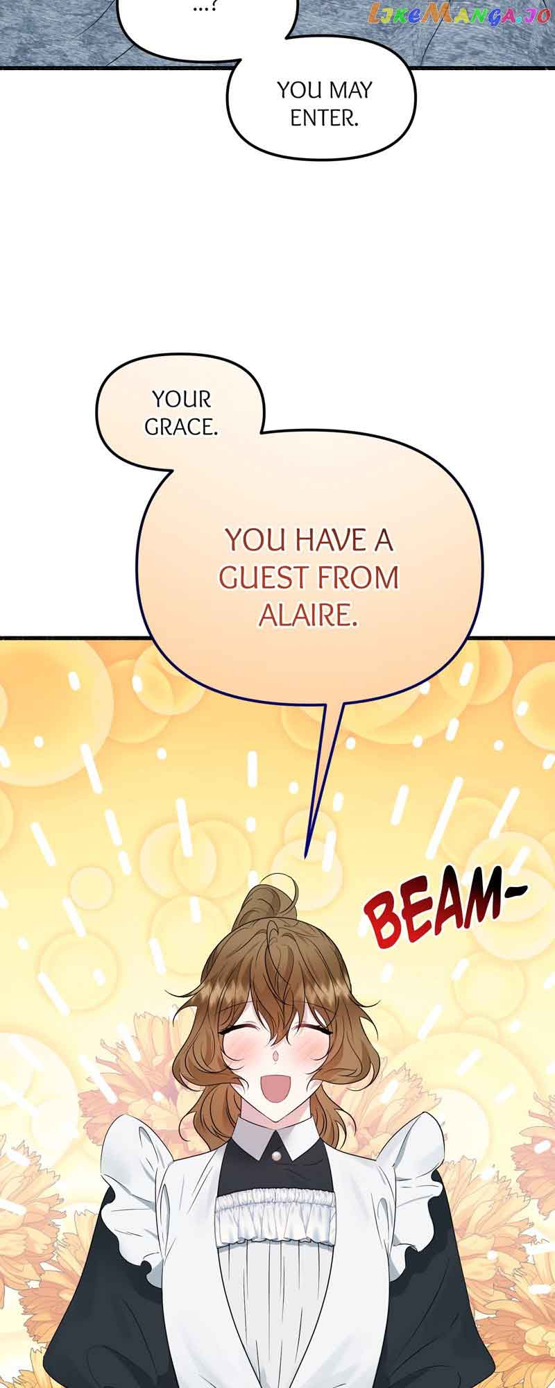 My Angelic Husband is actually a Devil in Disguise Chapter 36 page 4